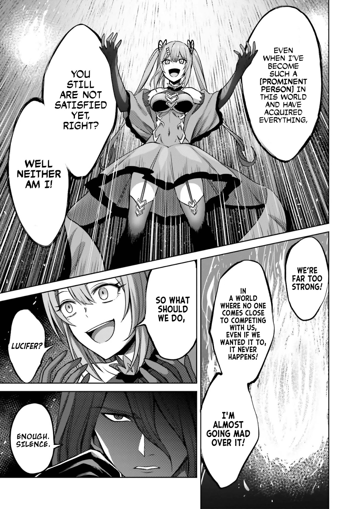 I Think I'll Hide My True Ability to the Last Moment chapter 7 page 25