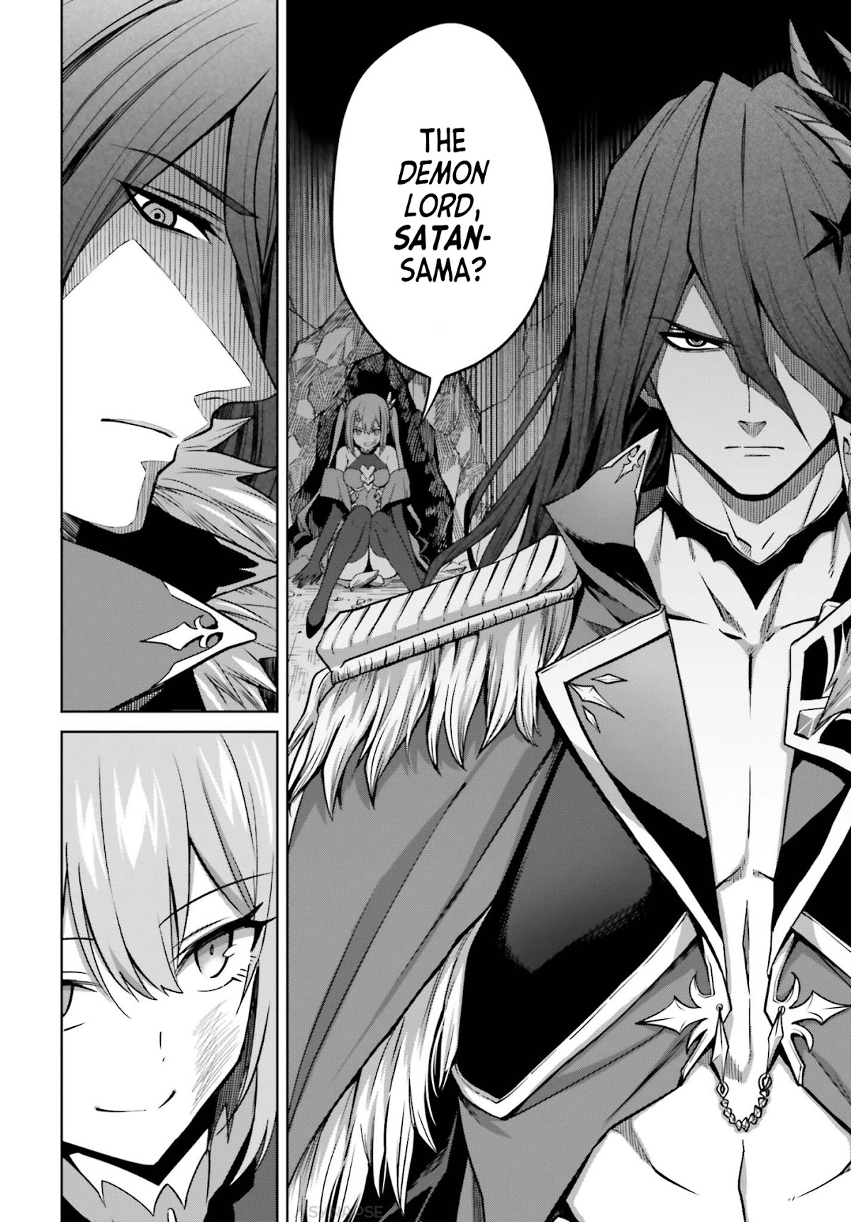 I Think I'll Hide My True Ability to the Last Moment chapter 7 page 30