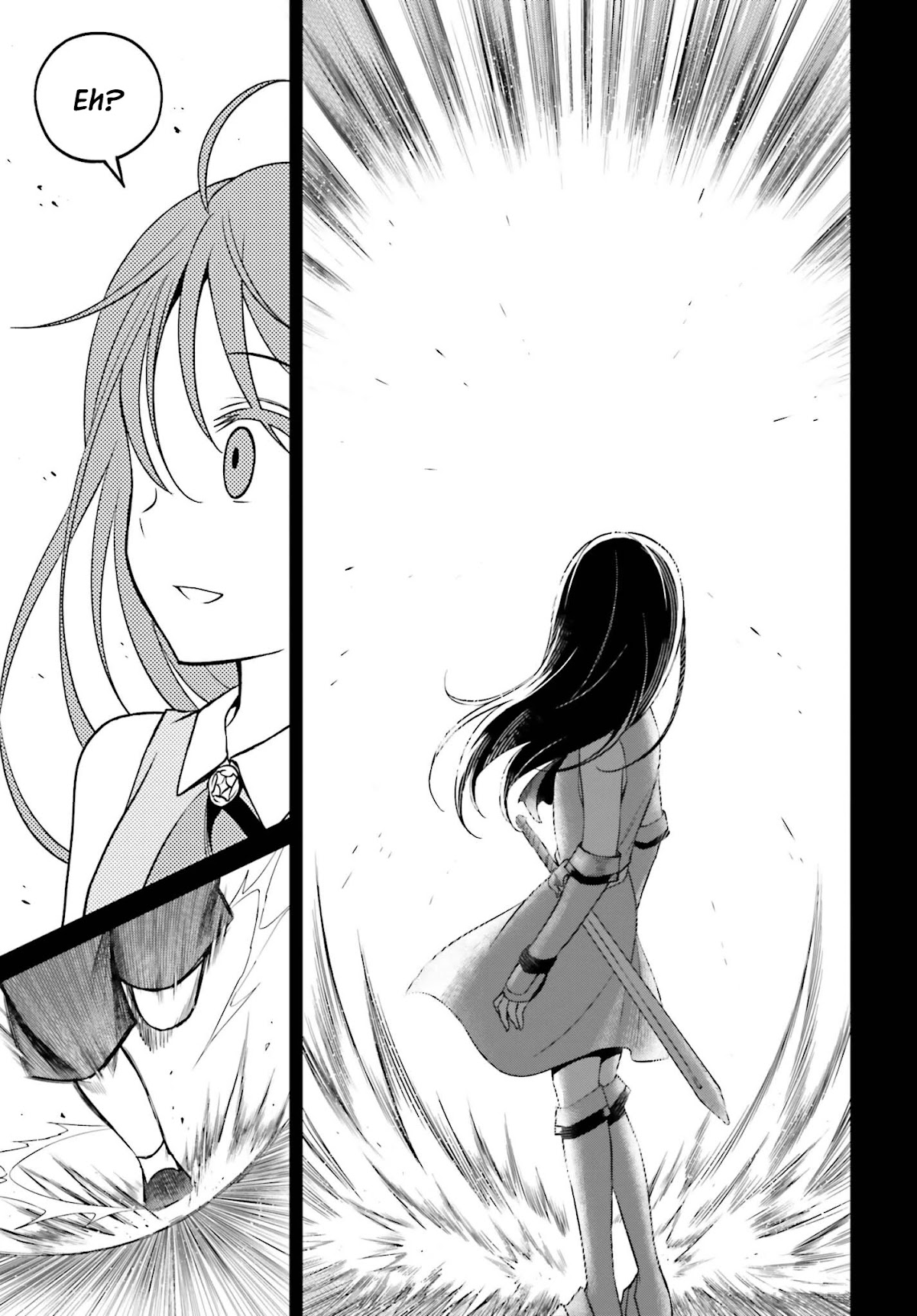 I Think I'll Hide My True Ability to the Last Moment chapter 8 page 11