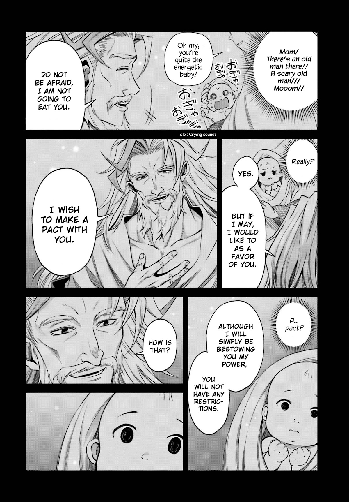 I Think I'll Hide My True Ability to the Last Moment chapter 8 page 4