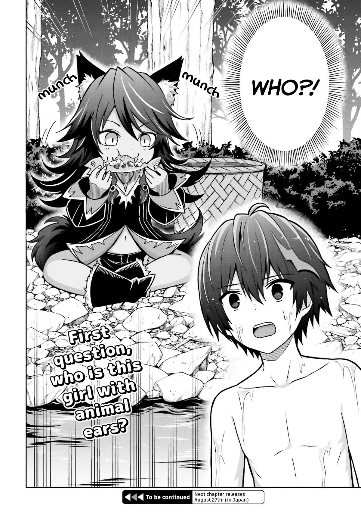 I Think I'll Hide My True Ability to the Last Moment chapter 9 page 24