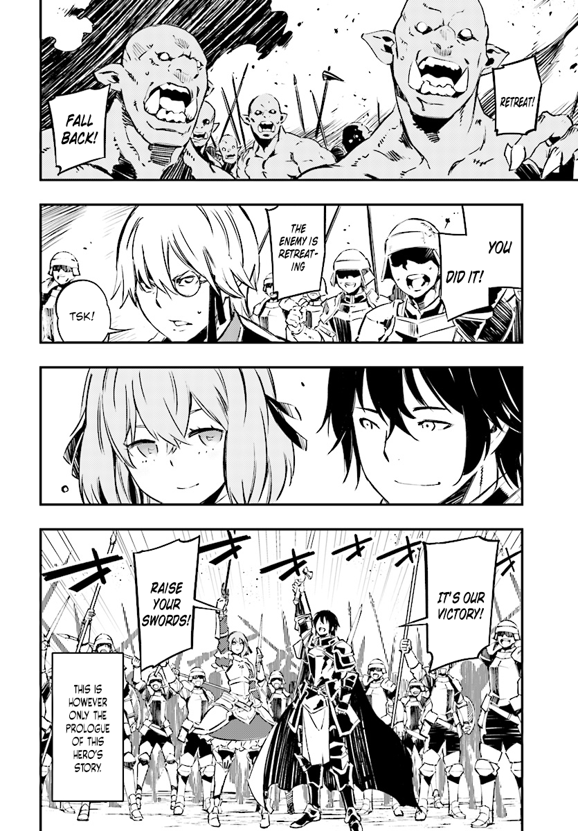 Shin no Nakama janai to Yuusha no Party wo Oidasareta node, Henkyou de Slow Life suru Koto ni shimashita chapter 0 page 20