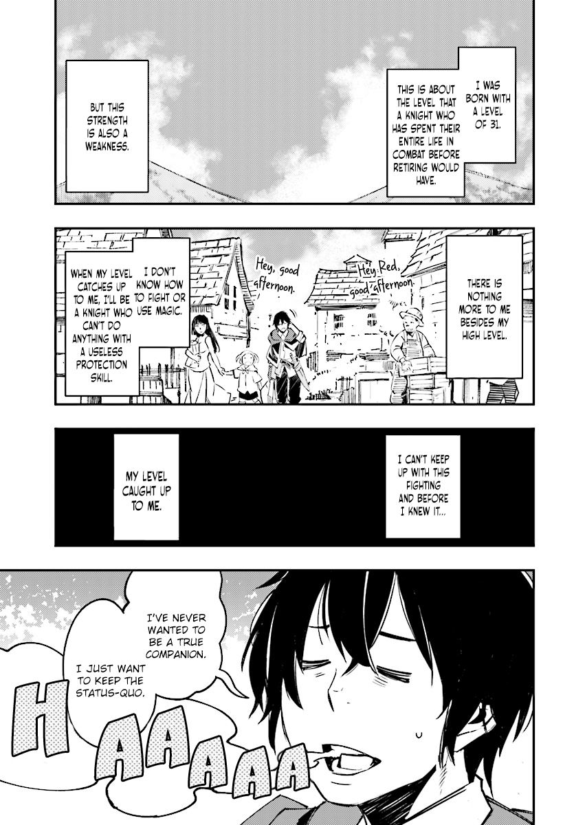 Shin no Nakama janai to Yuusha no Party wo Oidasareta node, Henkyou de Slow Life suru Koto ni shimashita chapter 0 page 23