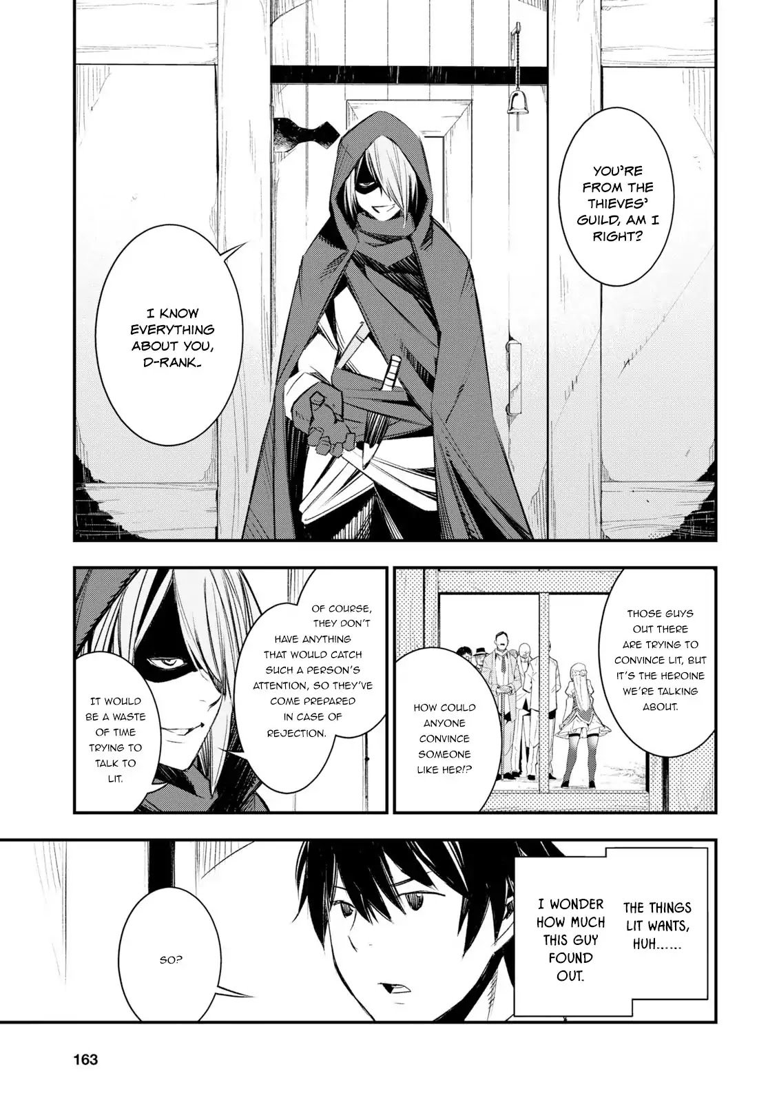 Shin no Nakama janai to Yuusha no Party wo Oidasareta node, Henkyou de Slow Life suru Koto ni shimashita chapter 11 page 10