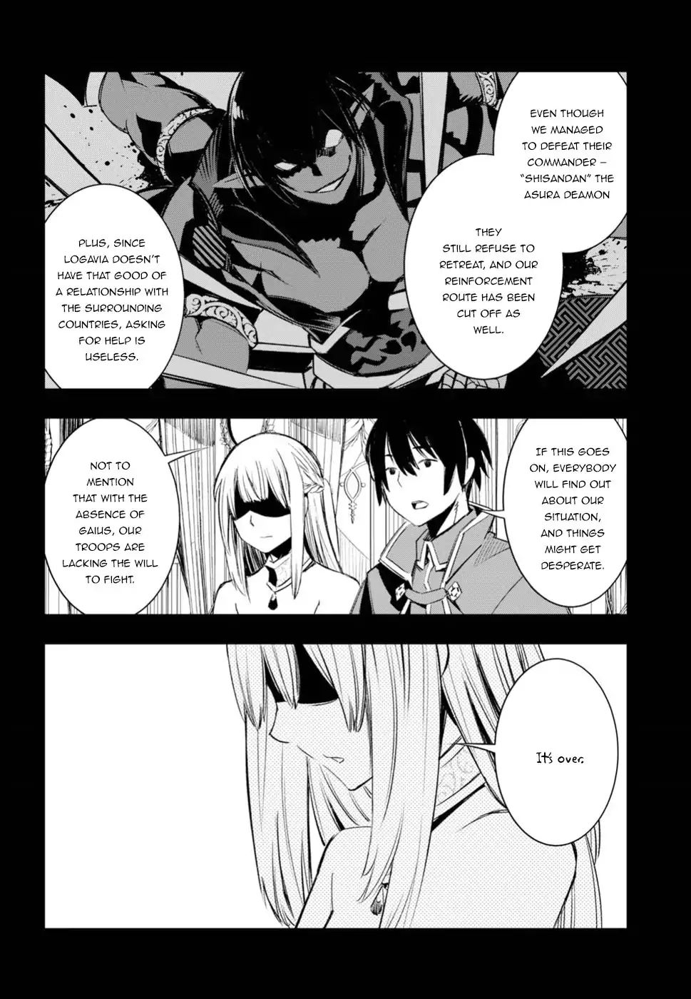 Shin no Nakama janai to Yuusha no Party wo Oidasareta node, Henkyou de Slow Life suru Koto ni shimashita chapter 12 page 11