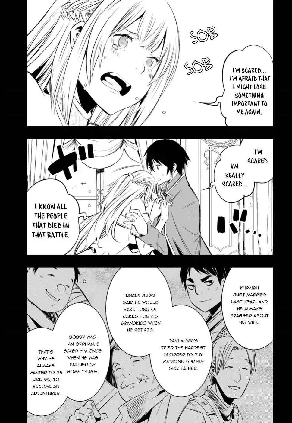 Shin no Nakama janai to Yuusha no Party wo Oidasareta node, Henkyou de Slow Life suru Koto ni shimashita chapter 12 page 14