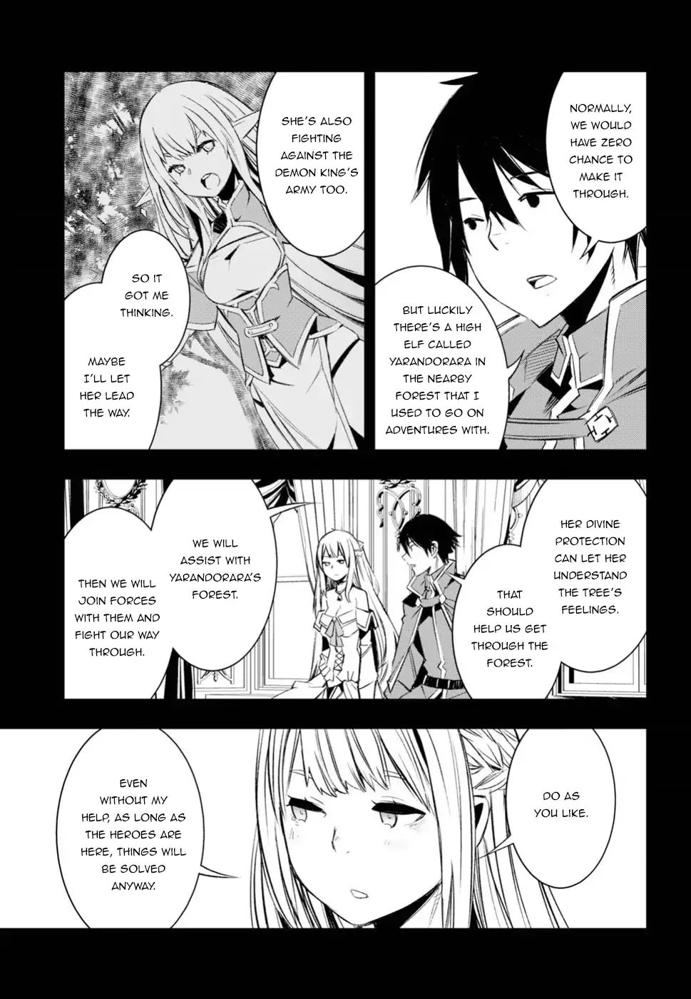 Shin no Nakama janai to Yuusha no Party wo Oidasareta node, Henkyou de Slow Life suru Koto ni shimashita chapter 12 page 18