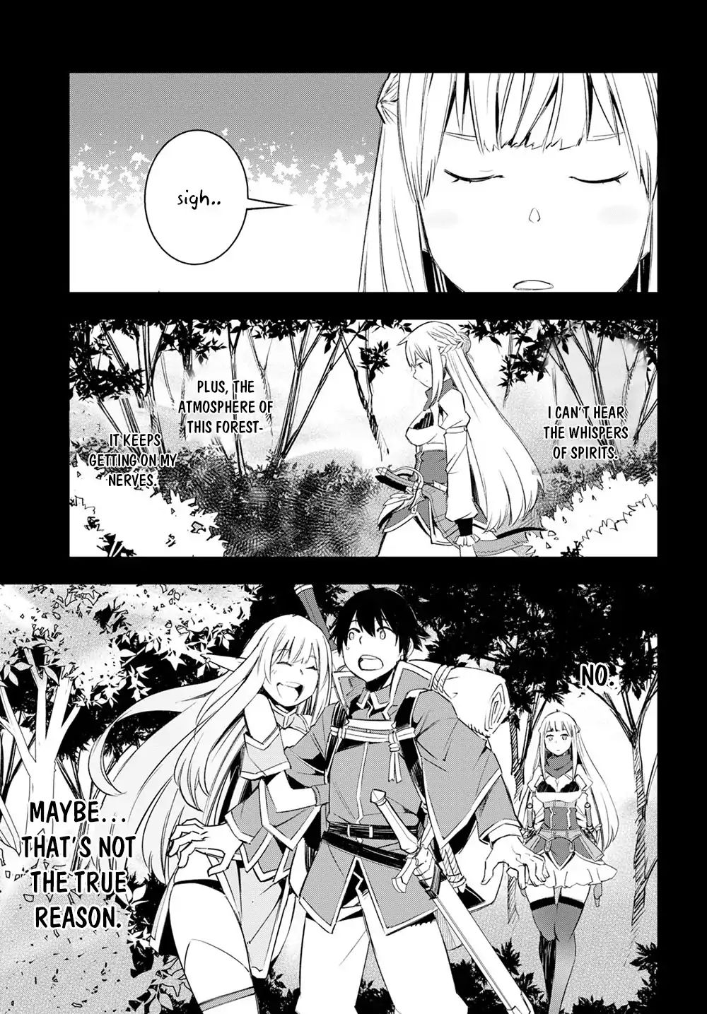 Shin no Nakama janai to Yuusha no Party wo Oidasareta node, Henkyou de Slow Life suru Koto ni shimashita chapter 13 page 20