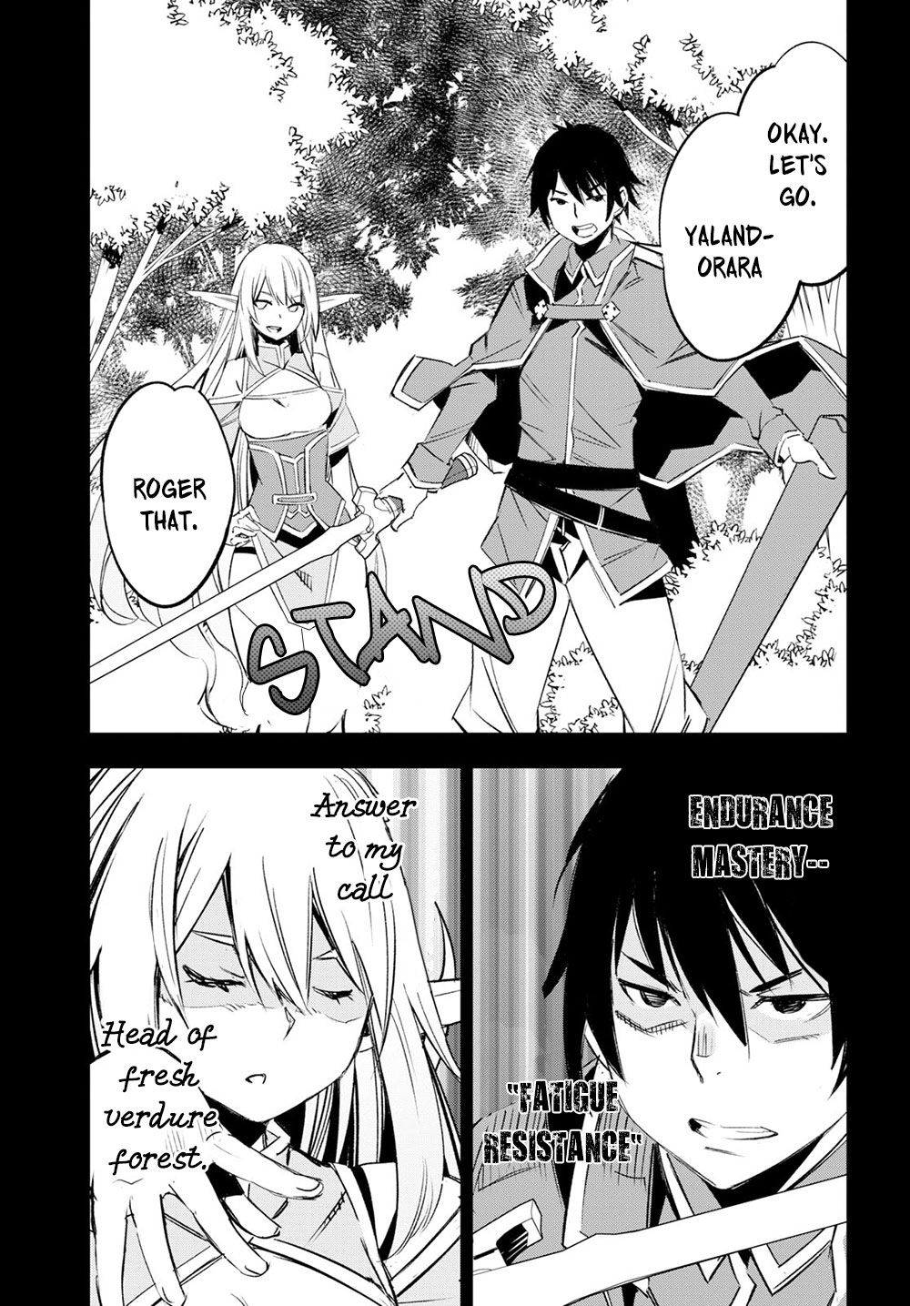 Shin no Nakama janai to Yuusha no Party wo Oidasareta node, Henkyou de Slow Life suru Koto ni shimashita chapter 14 page 13