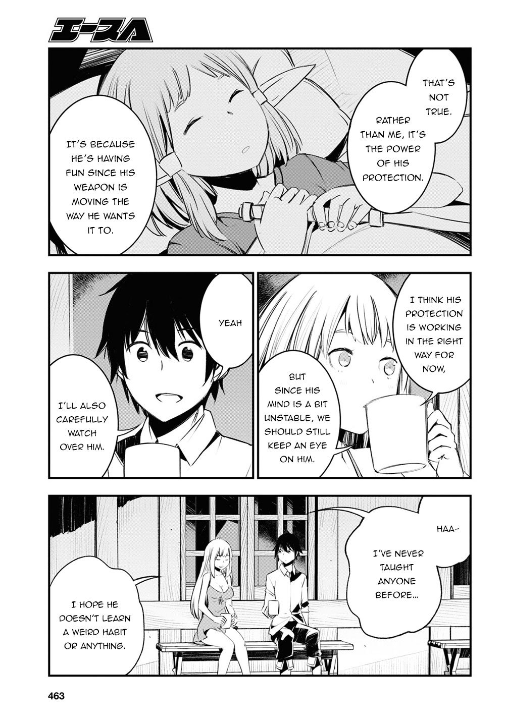 Shin no Nakama janai to Yuusha no Party wo Oidasareta node, Henkyou de Slow Life suru Koto ni shimashita chapter 24 page 21