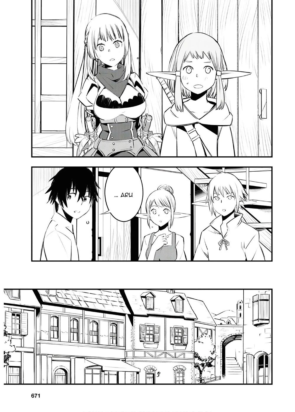 Shin no Nakama janai to Yuusha no Party wo Oidasareta node, Henkyou de Slow Life suru Koto ni shimashita chapter 25 page 8