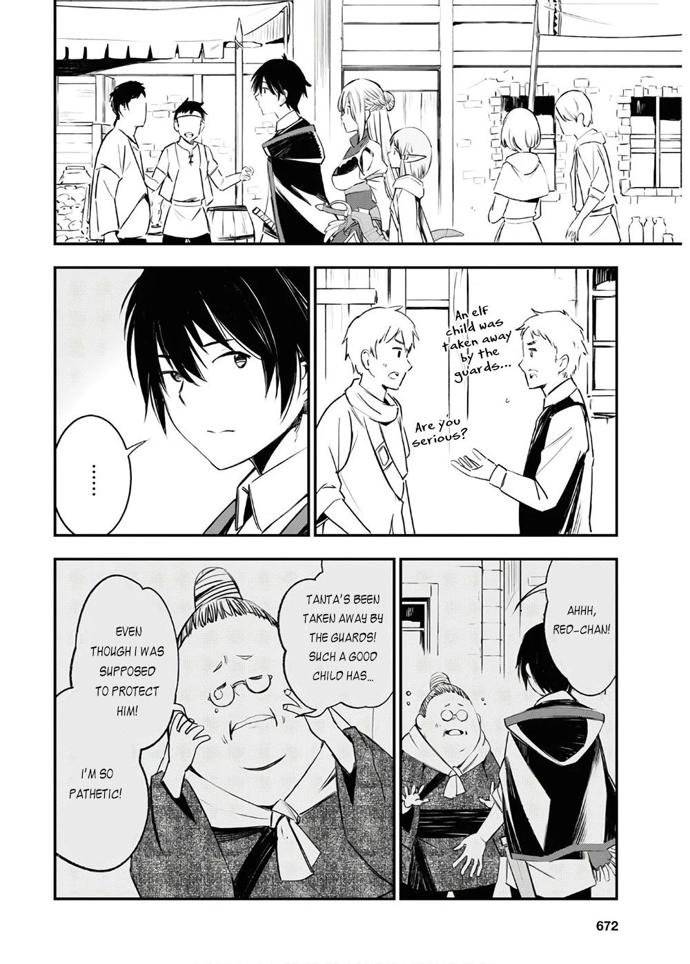 Shin no Nakama janai to Yuusha no Party wo Oidasareta node, Henkyou de Slow Life suru Koto ni shimashita chapter 25 page 9