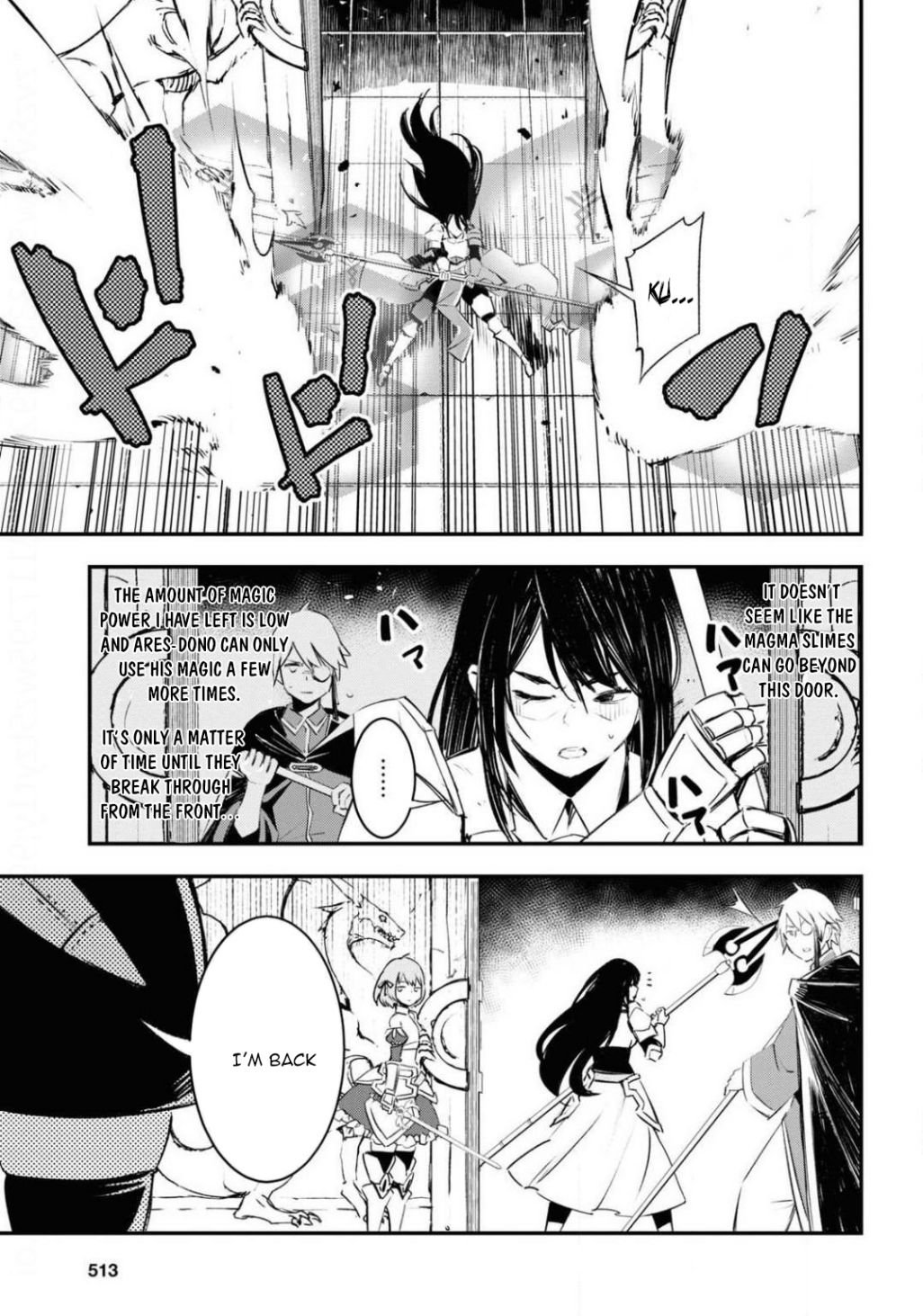 Shin no Nakama janai to Yuusha no Party wo Oidasareta node, Henkyou de Slow Life suru Koto ni shimashita chapter 27 page 6