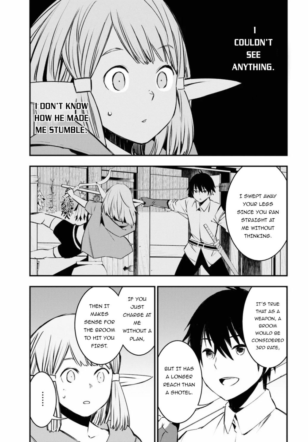 Shin no Nakama janai to Yuusha no Party wo Oidasareta node, Henkyou de Slow Life suru Koto ni shimashita chapter 28 page 10