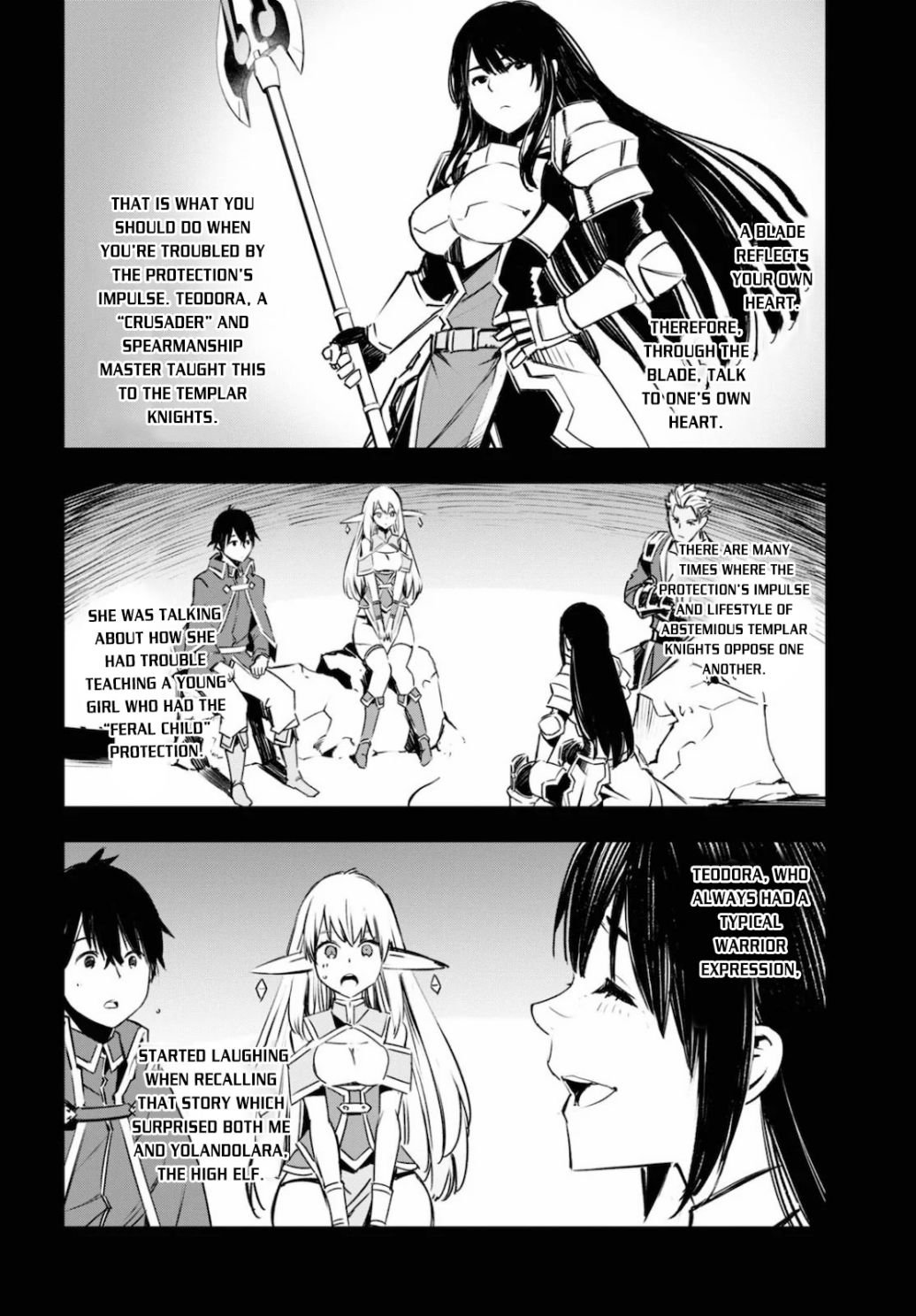 Shin no Nakama janai to Yuusha no Party wo Oidasareta node, Henkyou de Slow Life suru Koto ni shimashita chapter 28 page 21