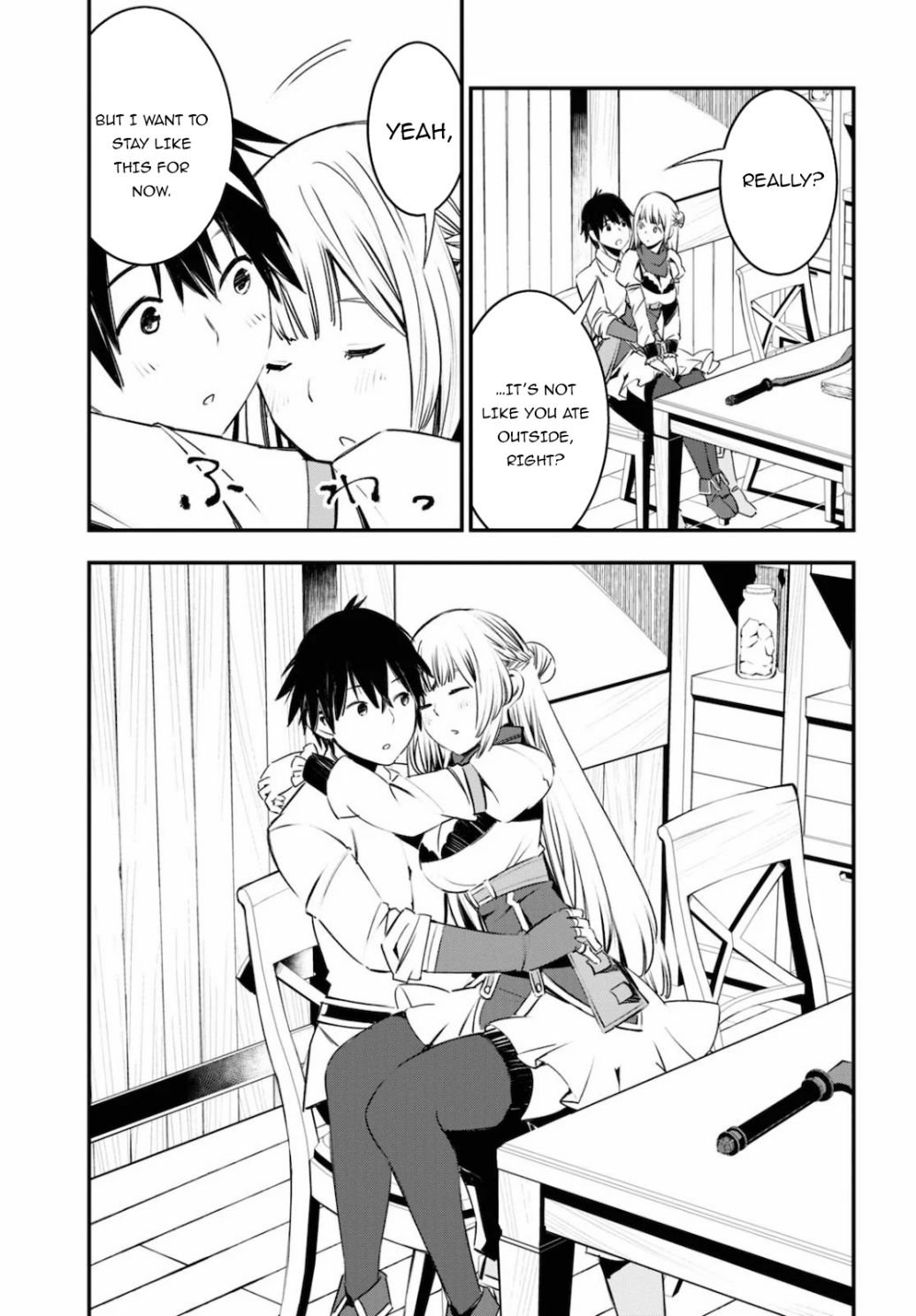 Shin no Nakama janai to Yuusha no Party wo Oidasareta node, Henkyou de Slow Life suru Koto ni shimashita chapter 28 page 28