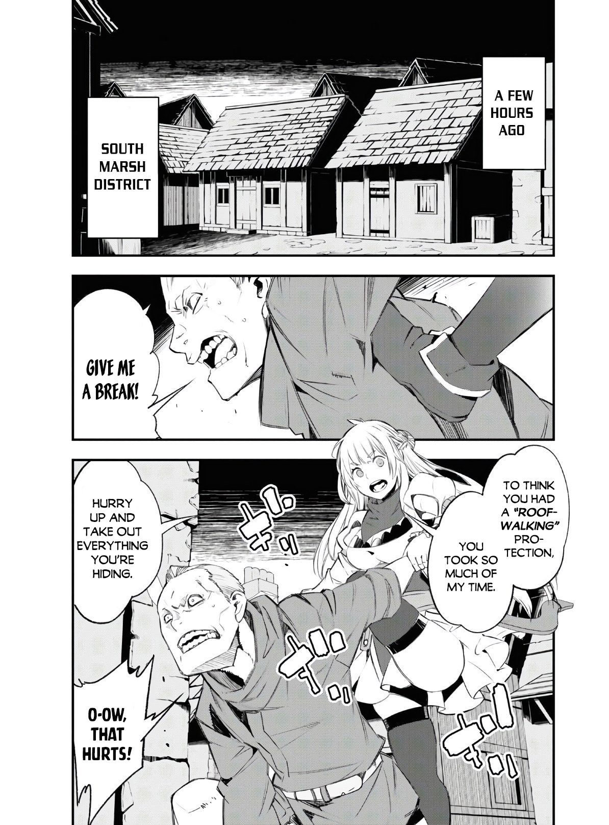 Shin no Nakama janai to Yuusha no Party wo Oidasareta node, Henkyou de Slow Life suru Koto ni shimashita chapter 29 page 6