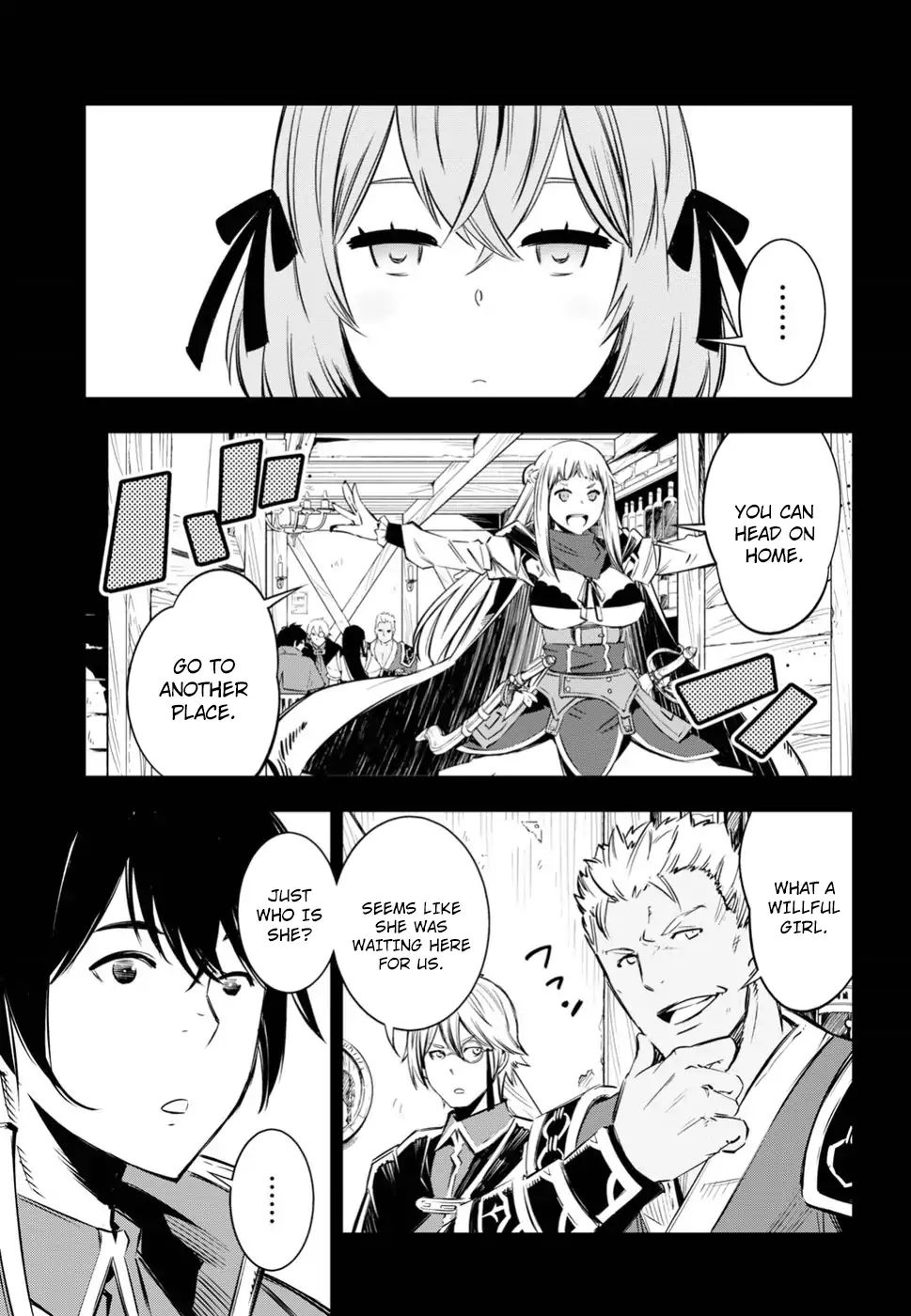 Shin no Nakama janai to Yuusha no Party wo Oidasareta node, Henkyou de Slow Life suru Koto ni shimashita chapter 3 page 10