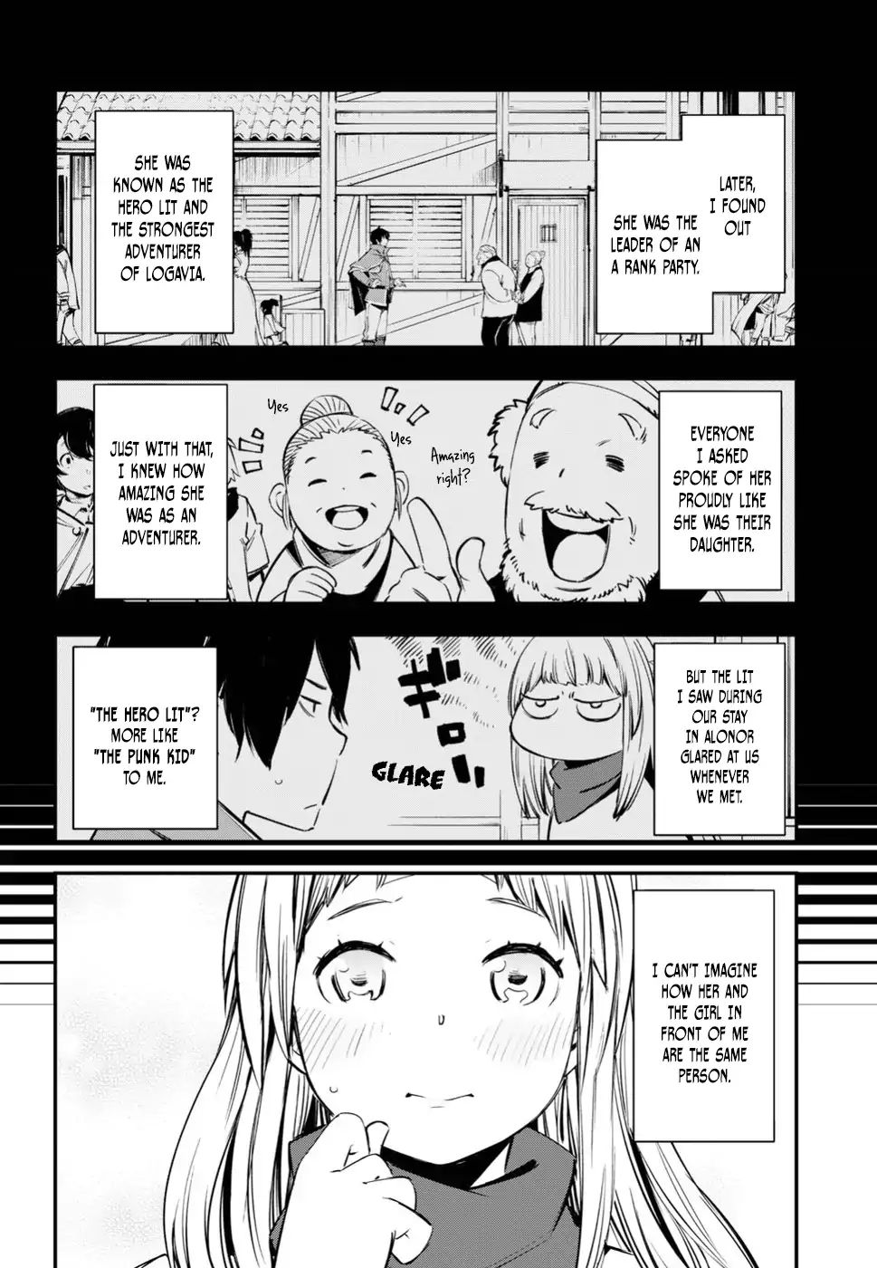 Shin no Nakama janai to Yuusha no Party wo Oidasareta node, Henkyou de Slow Life suru Koto ni shimashita chapter 3 page 11