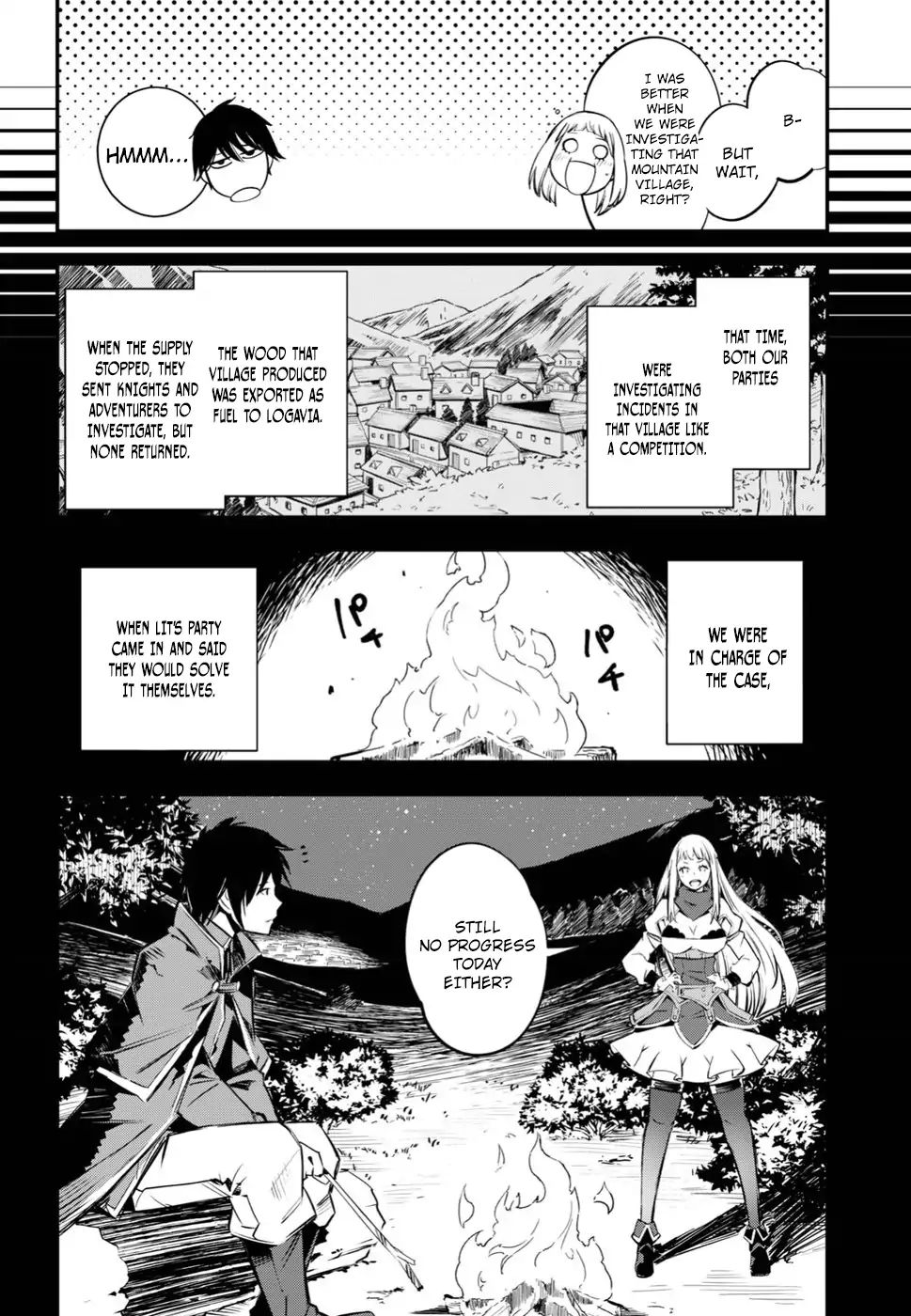 Shin no Nakama janai to Yuusha no Party wo Oidasareta node, Henkyou de Slow Life suru Koto ni shimashita chapter 3 page 13