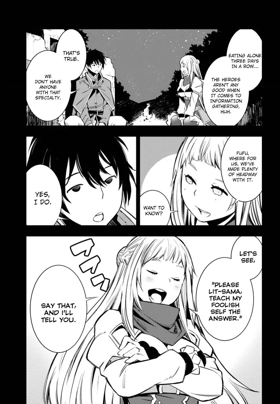 Shin no Nakama janai to Yuusha no Party wo Oidasareta node, Henkyou de Slow Life suru Koto ni shimashita chapter 3 page 14