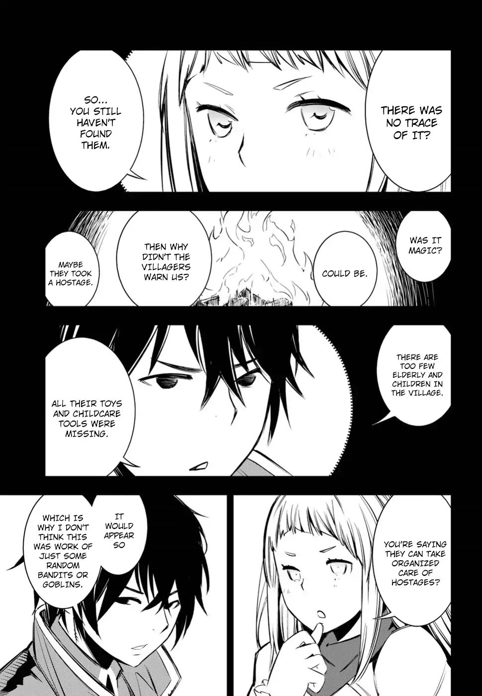 Shin no Nakama janai to Yuusha no Party wo Oidasareta node, Henkyou de Slow Life suru Koto ni shimashita chapter 3 page 18