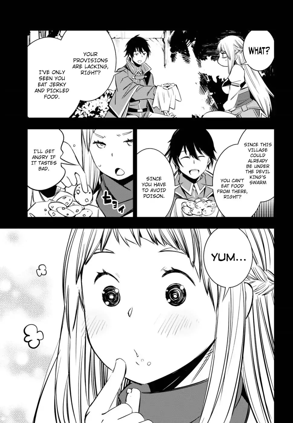 Shin no Nakama janai to Yuusha no Party wo Oidasareta node, Henkyou de Slow Life suru Koto ni shimashita chapter 3 page 22