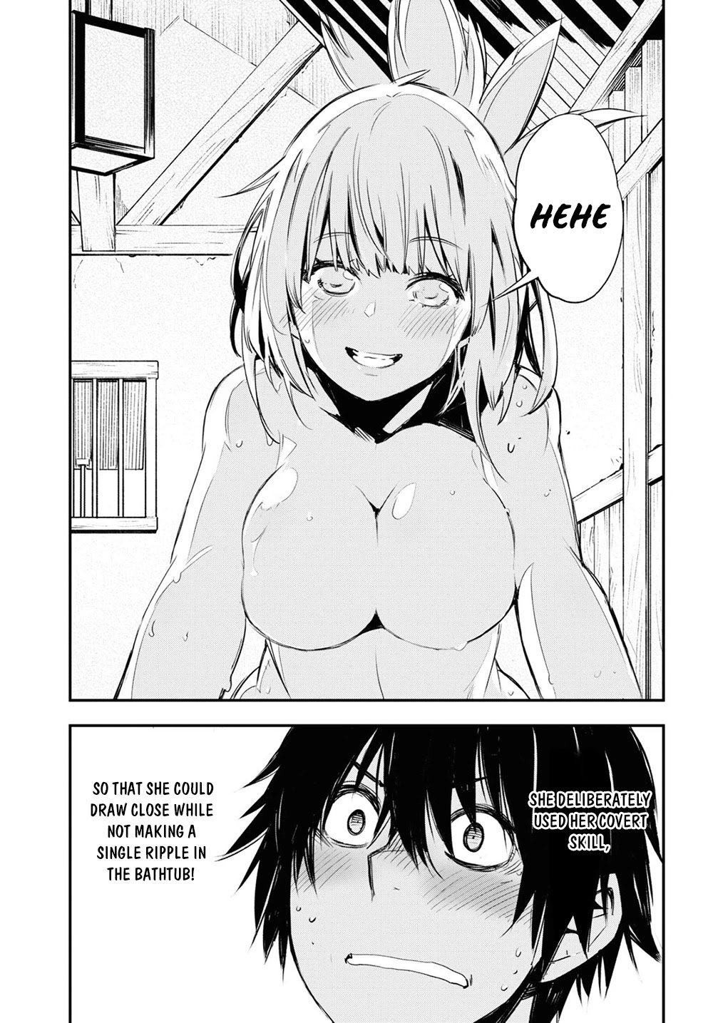 Shin no Nakama janai to Yuusha no Party wo Oidasareta node, Henkyou de Slow Life suru Koto ni shimashita chapter 35 page 12