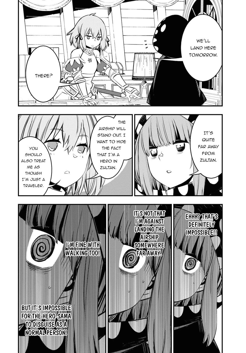 Shin no Nakama janai to Yuusha no Party wo Oidasareta node, Henkyou de Slow Life suru Koto ni shimashita chapter 39 page 5