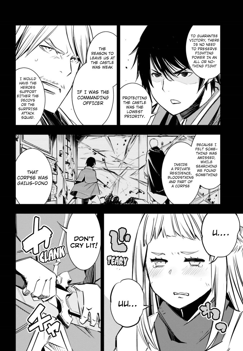 Shin no Nakama janai to Yuusha no Party wo Oidasareta node, Henkyou de Slow Life suru Koto ni shimashita chapter 4 page 15