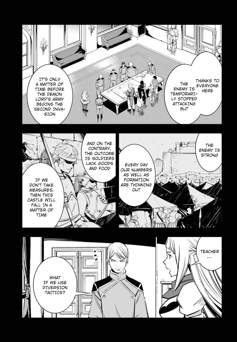 Shin no Nakama janai to Yuusha no Party wo Oidasareta node, Henkyou de Slow Life suru Koto ni shimashita chapter 4 page 4