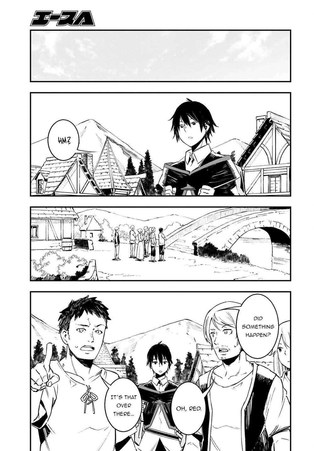 Shin no Nakama janai to Yuusha no Party wo Oidasareta node, Henkyou de Slow Life suru Koto ni shimashita chapter 40 page 4