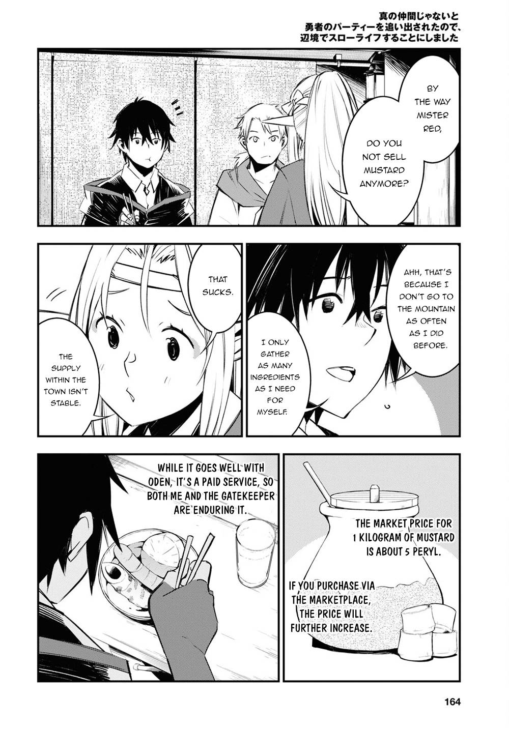 Shin no Nakama janai to Yuusha no Party wo Oidasareta node, Henkyou de Slow Life suru Koto ni shimashita chapter 41 page 15