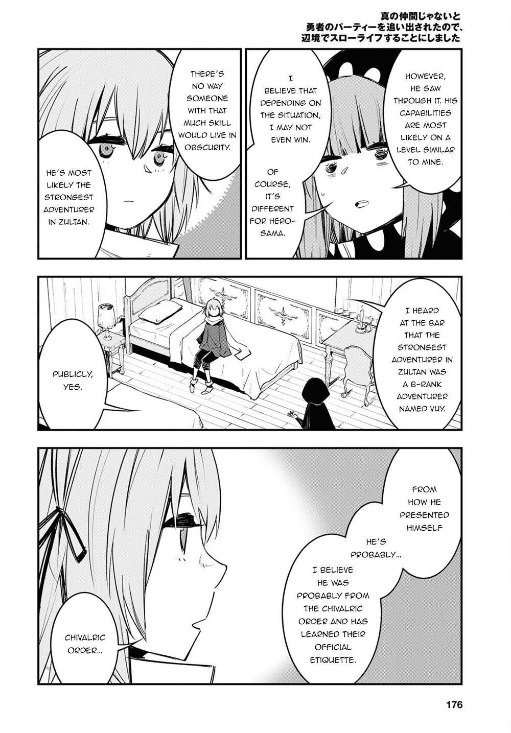 Shin no Nakama janai to Yuusha no Party wo Oidasareta node, Henkyou de Slow Life suru Koto ni shimashita chapter 41 page 27