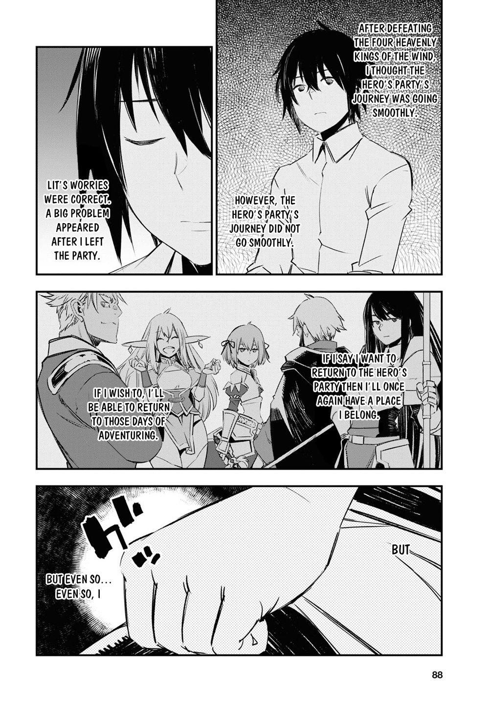 Shin no Nakama janai to Yuusha no Party wo Oidasareta node, Henkyou de Slow Life suru Koto ni shimashita chapter 45 page 15