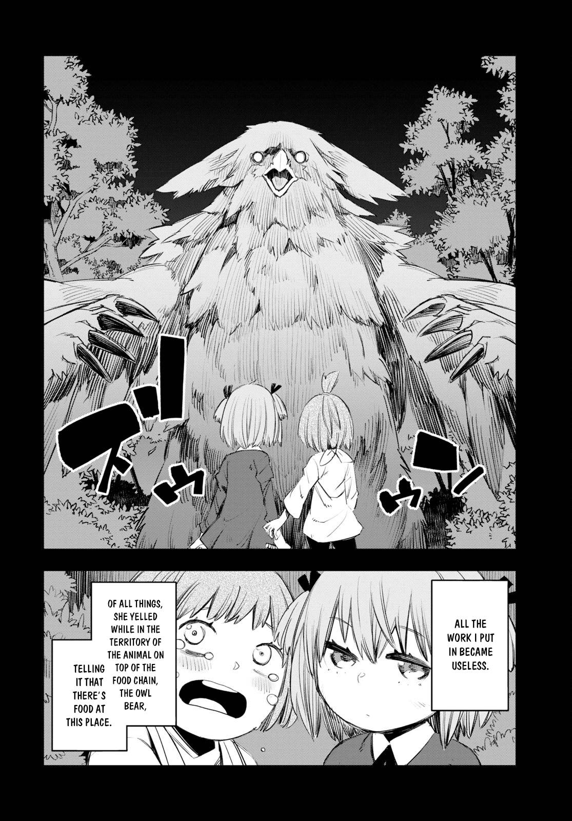 Shin no Nakama janai to Yuusha no Party wo Oidasareta node, Henkyou de Slow Life suru Koto ni shimashita chapter 49 page 16