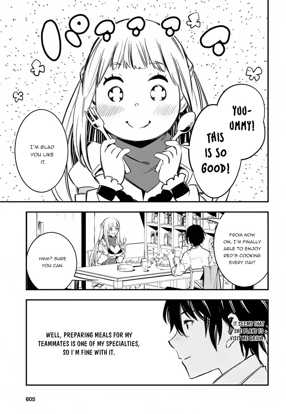 Shin no Nakama janai to Yuusha no Party wo Oidasareta node, Henkyou de Slow Life suru Koto ni shimashita chapter 5 page 26