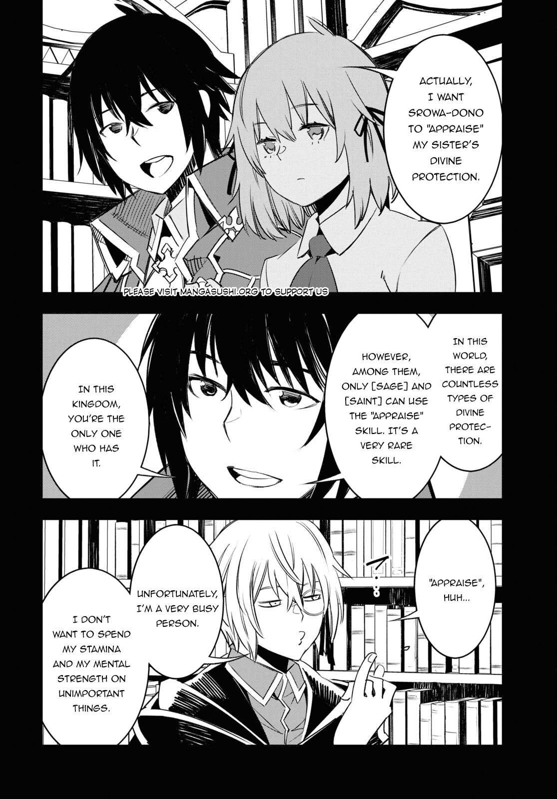 Shin no Nakama janai to Yuusha no Party wo Oidasareta node, Henkyou de Slow Life suru Koto ni shimashita chapter 53 page 21