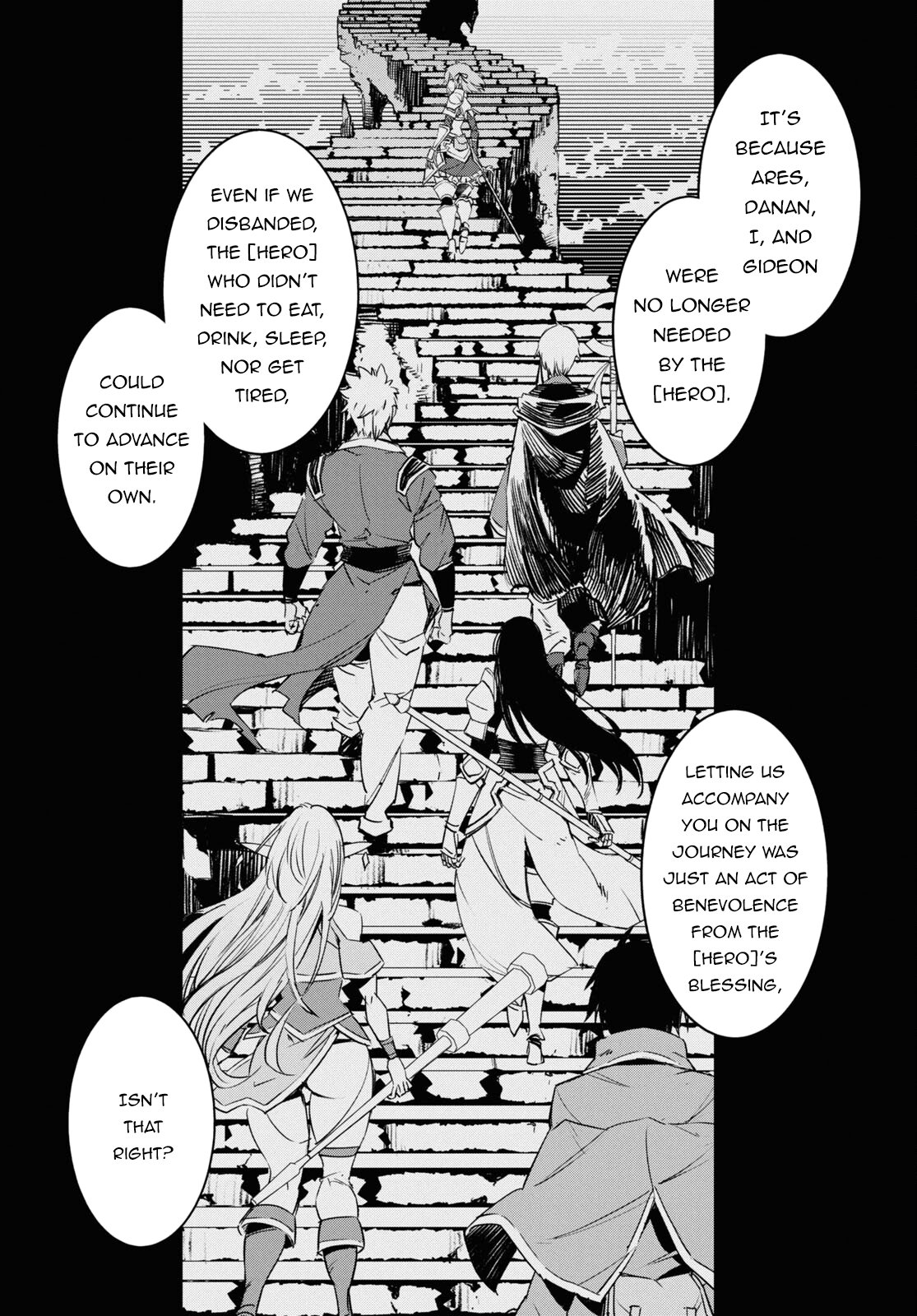 Shin no Nakama janai to Yuusha no Party wo Oidasareta node, Henkyou de Slow Life suru Koto ni shimashita chapter 69 page 23