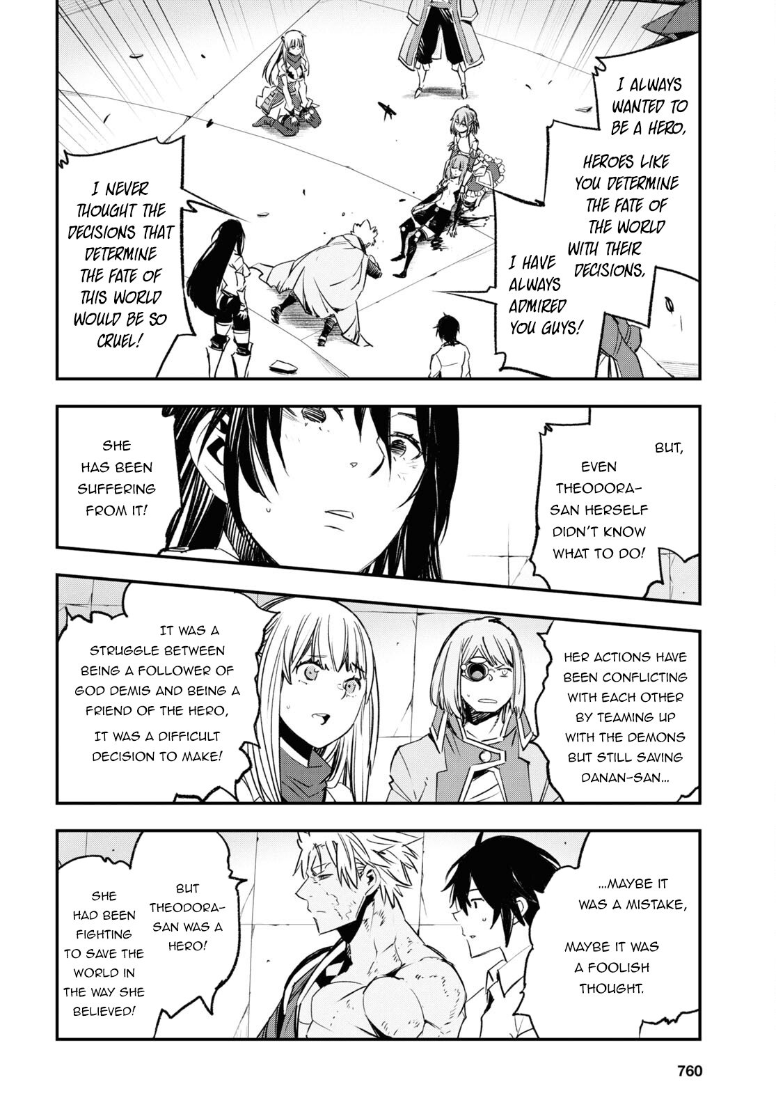 Shin no Nakama janai to Yuusha no Party wo Oidasareta node, Henkyou de Slow Life suru Koto ni shimashita chapter 69 page 29