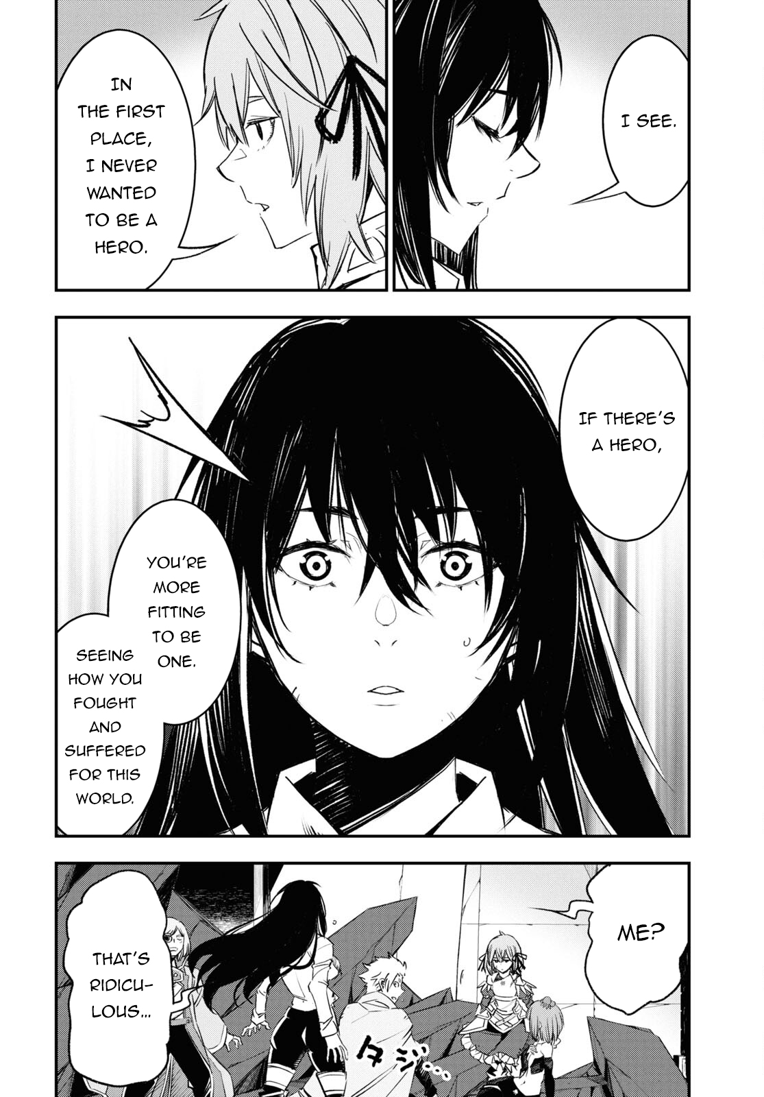 Shin no Nakama janai to Yuusha no Party wo Oidasareta node, Henkyou de Slow Life suru Koto ni shimashita chapter 69 page 35