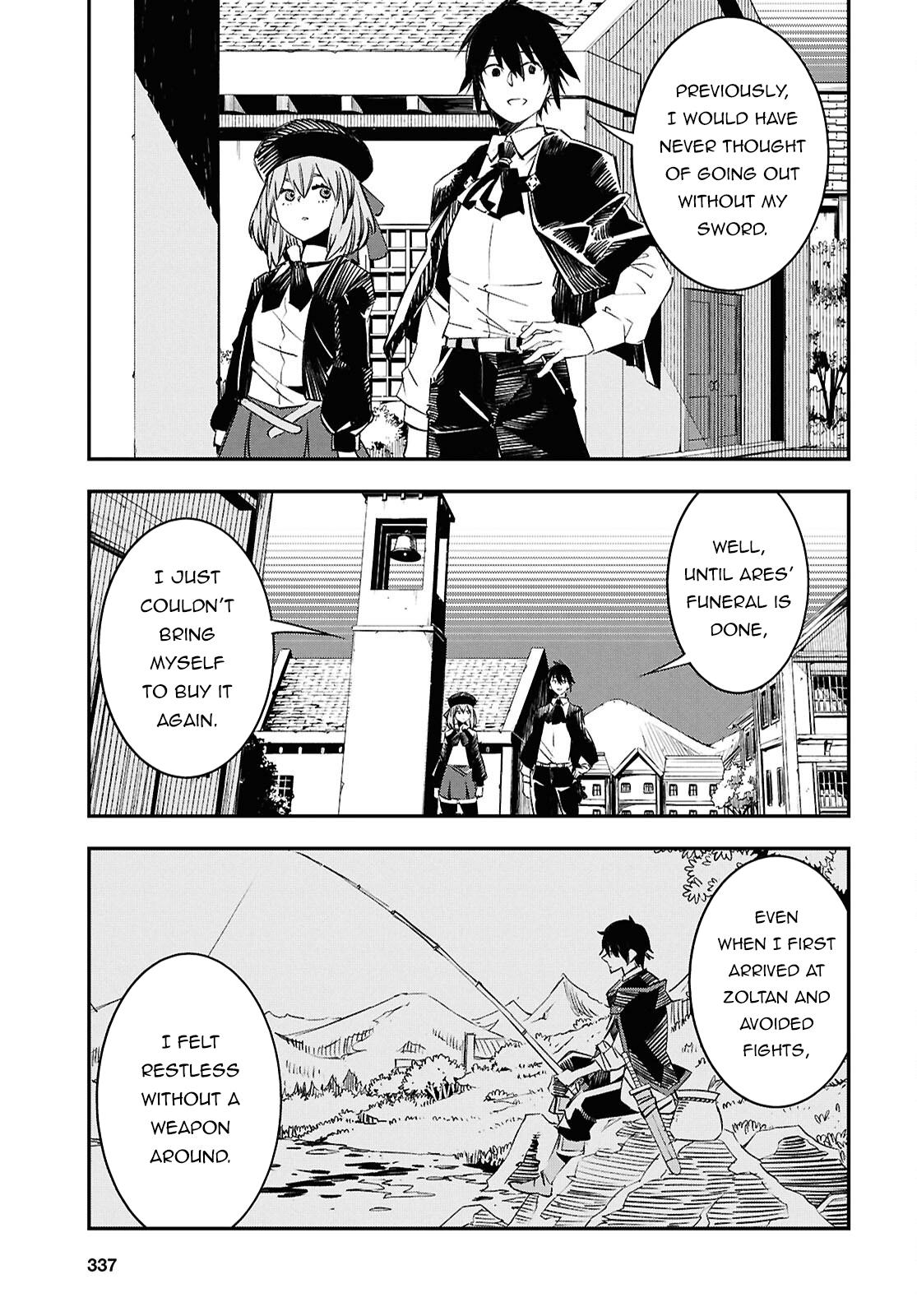 Shin no Nakama janai to Yuusha no Party wo Oidasareta node, Henkyou de Slow Life suru Koto ni shimashita chapter 70 page 28