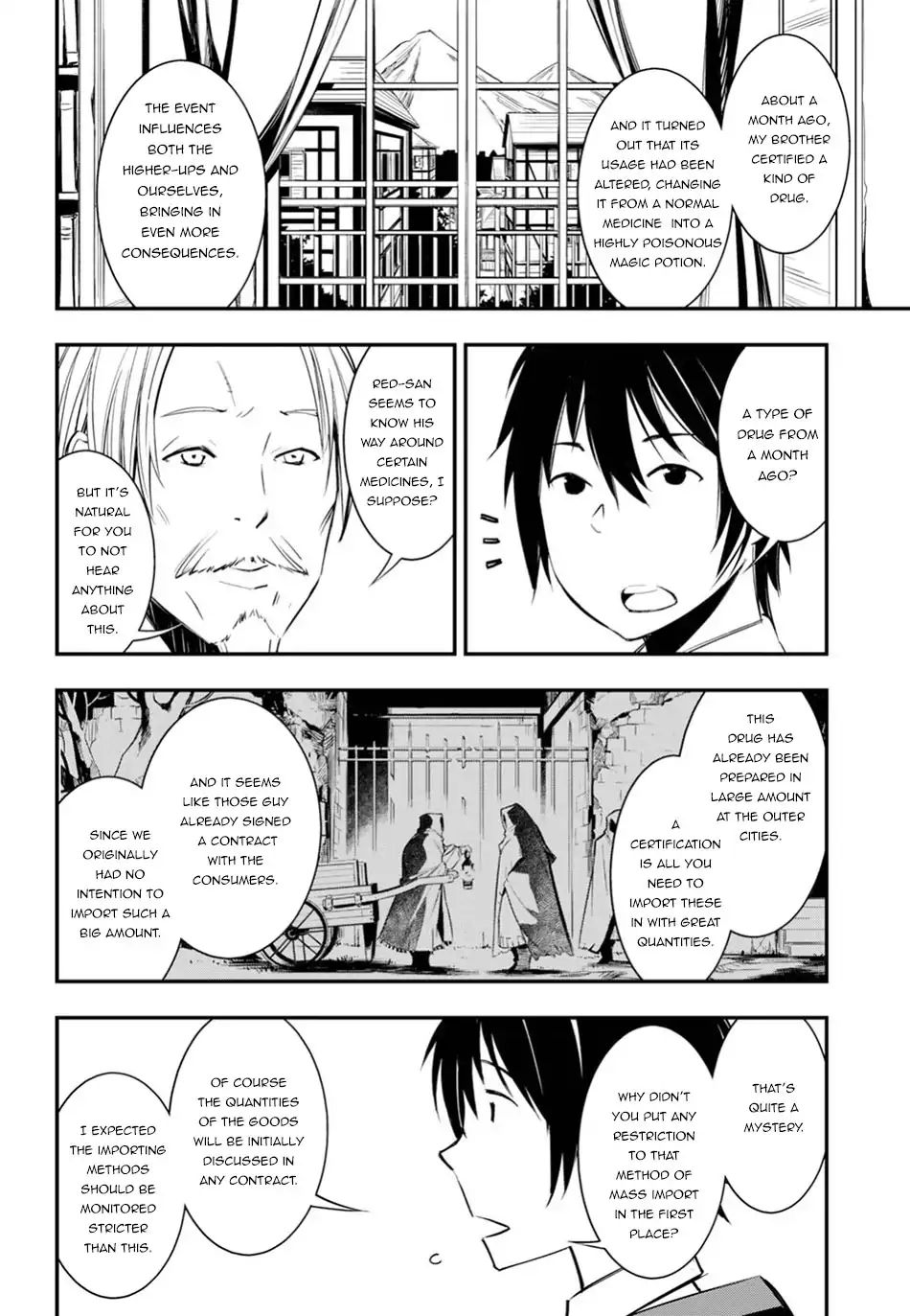 Shin no Nakama janai to Yuusha no Party wo Oidasareta node, Henkyou de Slow Life suru Koto ni shimashita chapter 8 page 11