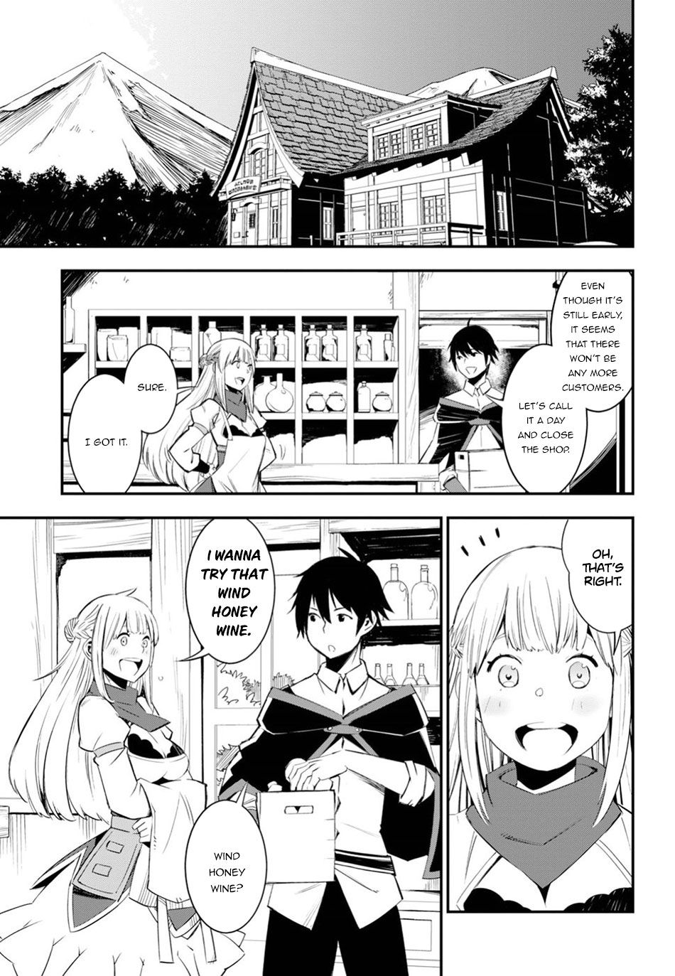 Shin no Nakama janai to Yuusha no Party wo Oidasareta node, Henkyou de Slow Life suru Koto ni shimashita chapter 9 page 6