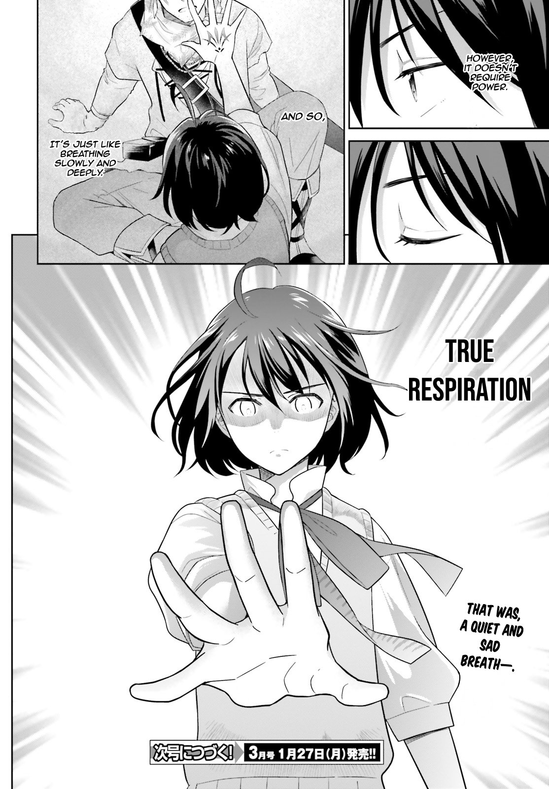 Shindou Yuusha to Maid Onee-san chapter 2 page 30