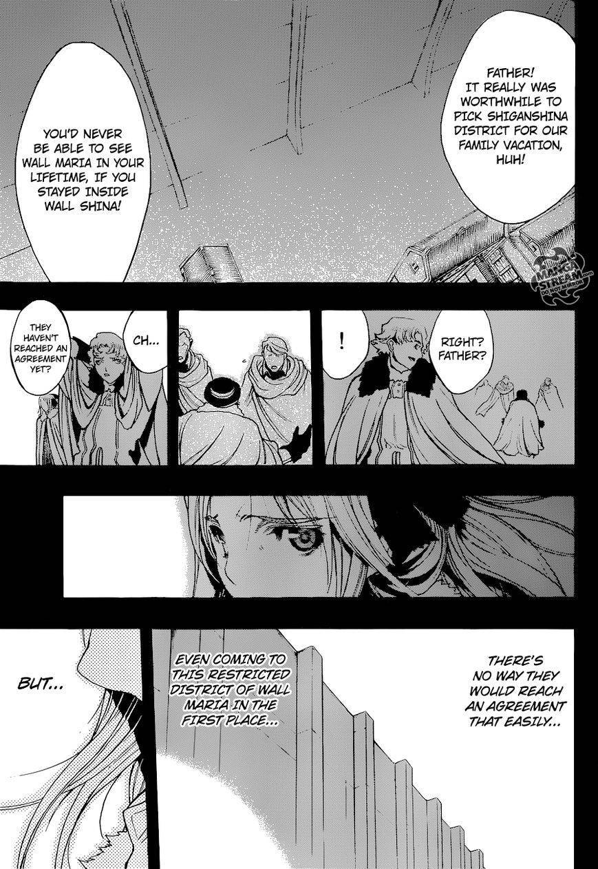 Shingeki no Kyojin Before the Fall chapter 2 page 72