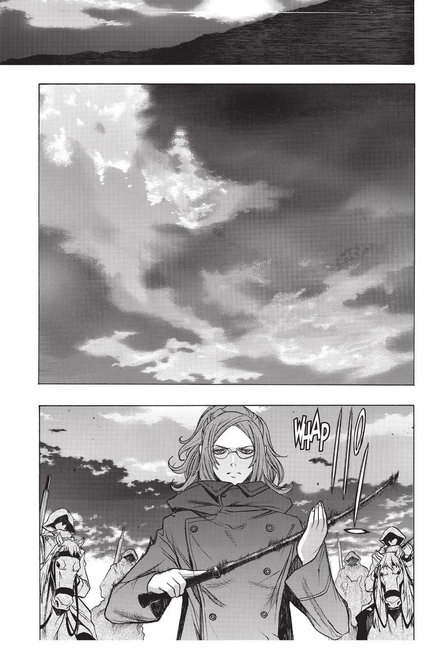 Shingeki no Kyojin Before the Fall chapter 28 page 1