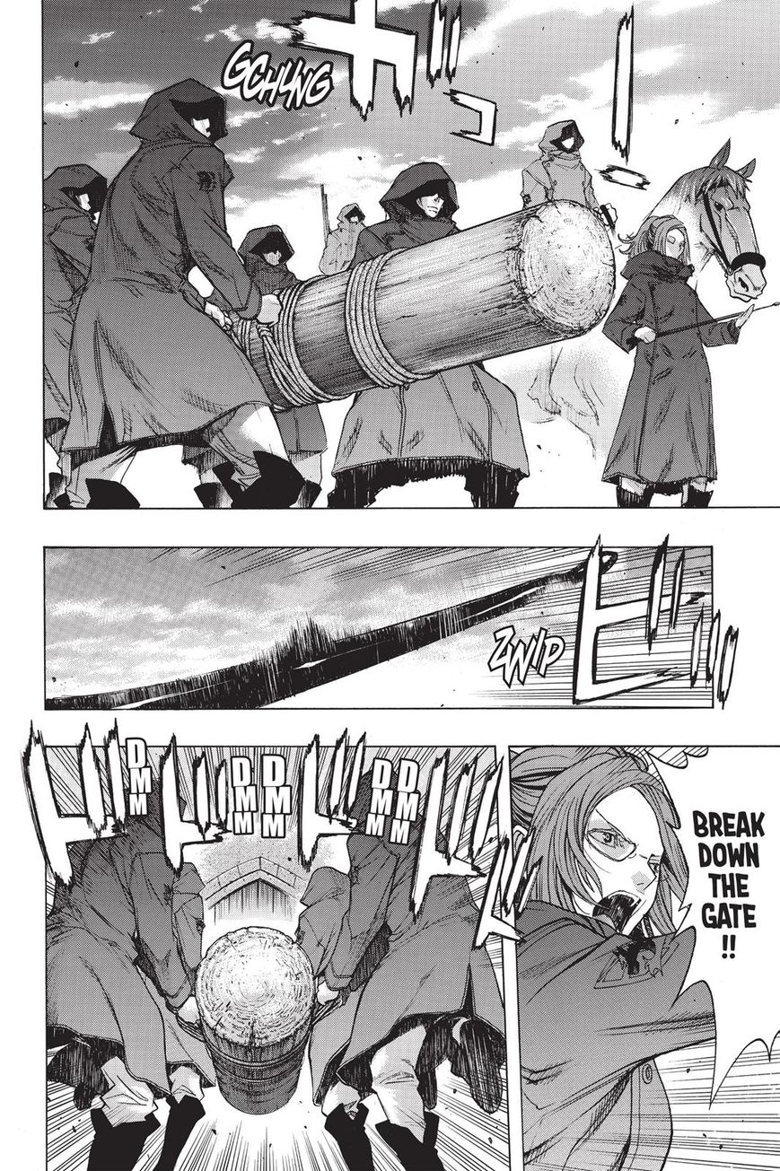 Shingeki no Kyojin Before the Fall chapter 28 page 3