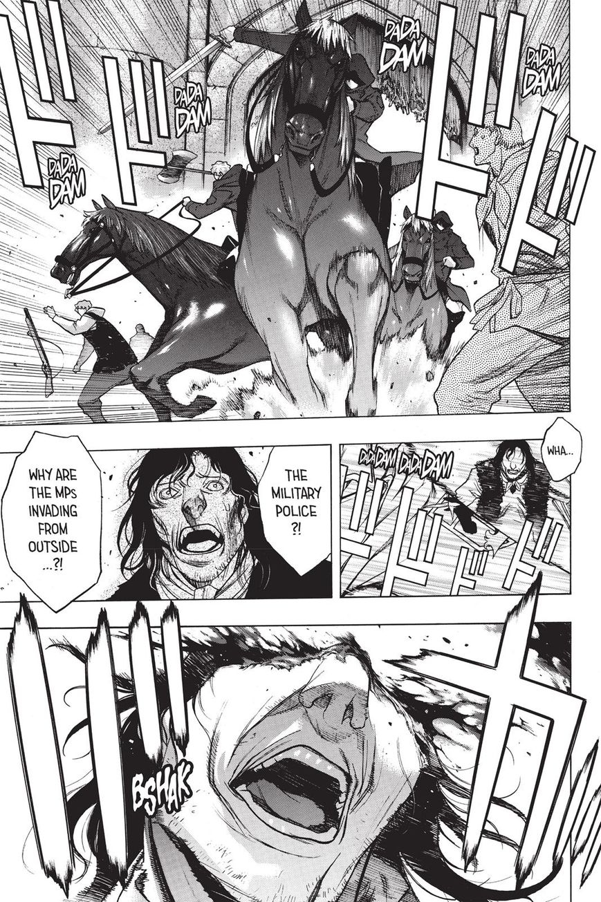 Shingeki no Kyojin Before the Fall chapter 28 page 6