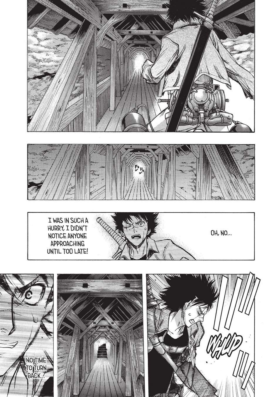 Shingeki no Kyojin Before the Fall chapter 29 page 14